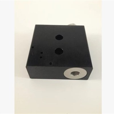 螺杆空压机放空阀VVF20NO/90-665380电磁阀座模块配气块配件阀件