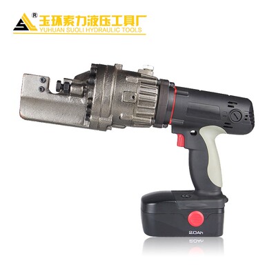 RC-20B充电式钢筋切断机 便携式电动钢筋钳 钢筋剪 正品包邮