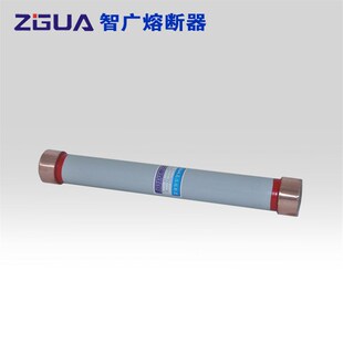 智广熔断器 10KV 0.5A1A2A3A4A5A 25A高压限流熔断器12KV RN1