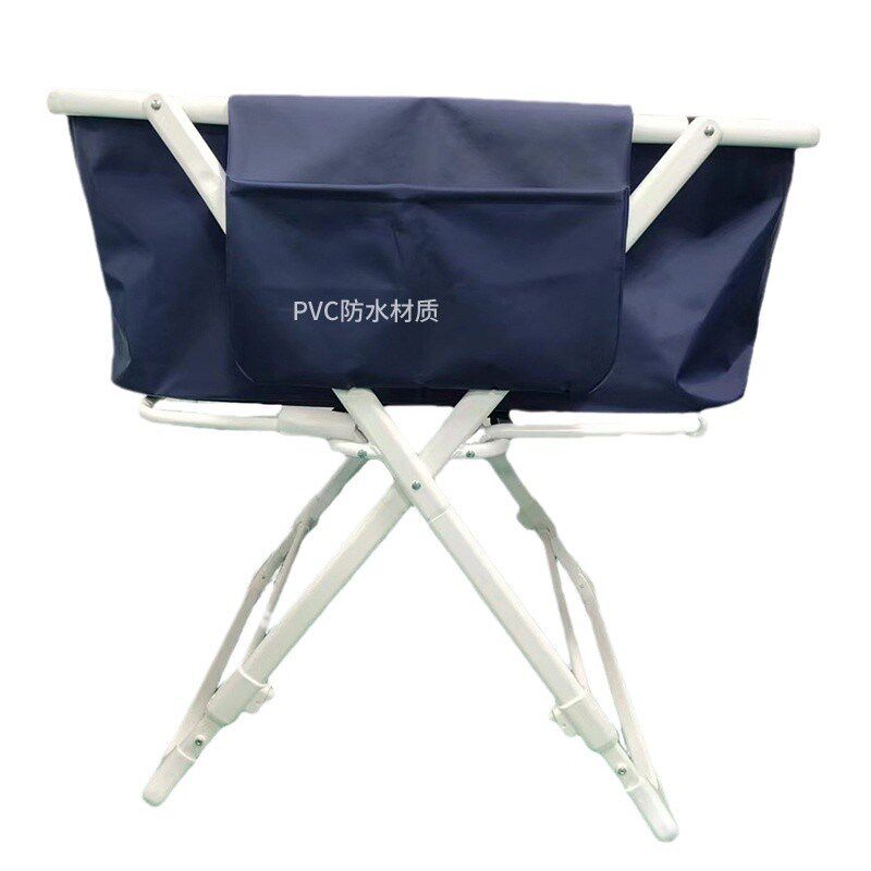 宠物洗澡盆可折叠洗澡池狗狗w猫咪洗澡盆室内室外可调节宠物洗澡