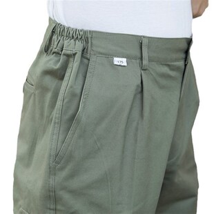 春秋款橄榄绿全棉工作服套装工厂耐磨耐脏工装长袖劳保.服工作服