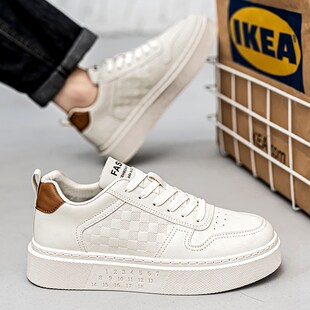 网面鞋 男士 增高鞋 男鞋 潮款 春秋季 男百搭小白鞋 运动休闲 20a25新款