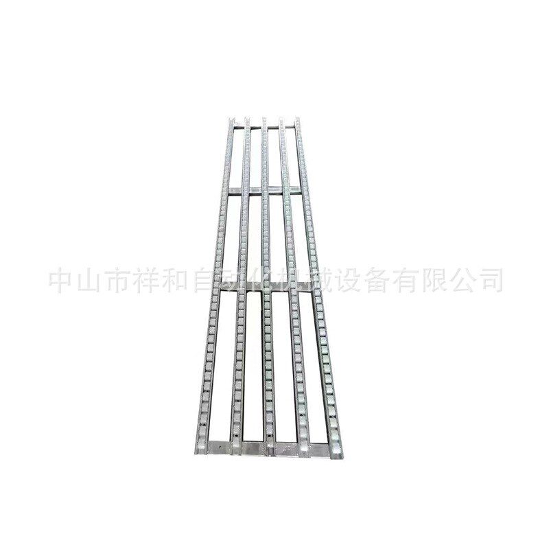 现货流利条滑f轮卸货滑梯 无动力卸货神器 轻便运卸工具滑轨滑道