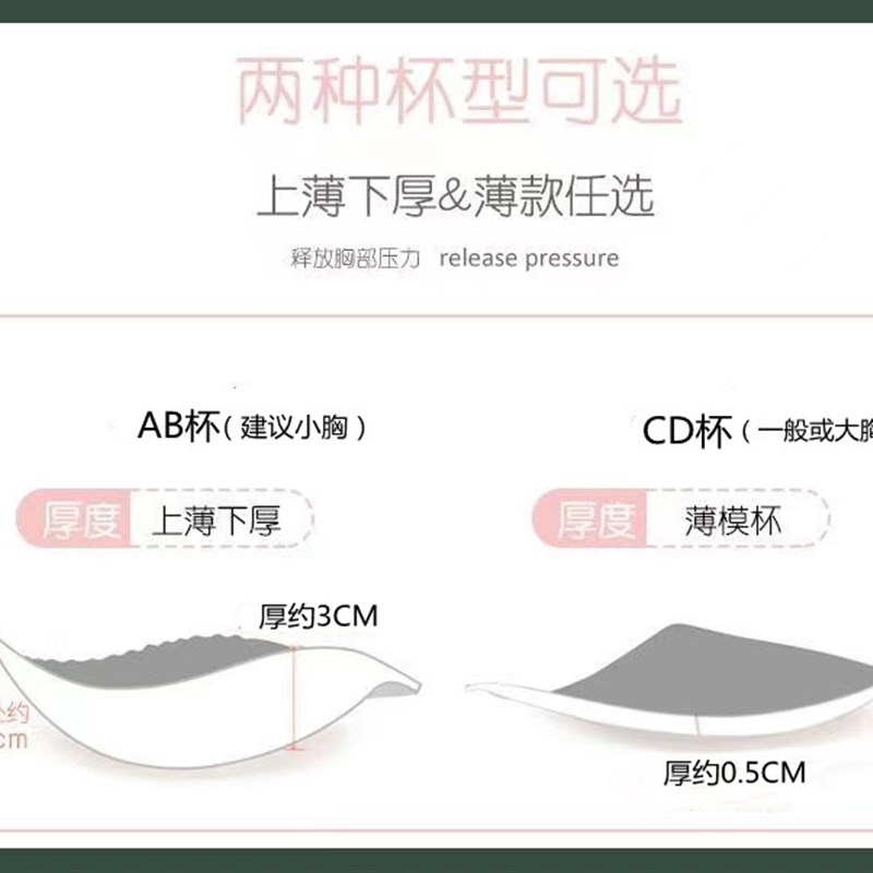 防走光抹胸式内衣女聚拢无钢圈y裹胸大胸显小胸罩薄款蕾丝文胸夏