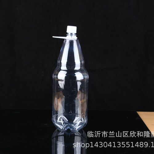 现货塑料酒瓶饮料瓶0.5升1升1.5升2H升2.5升塑料啤酒瓶整箱售卖