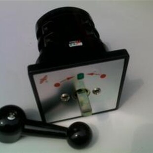 温州长江开关厂 长信万能转换开关LW5D-16 B0331/2 电源切断开关