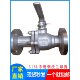 耐酸碱 316L不锈钢手动法兰式 耐腐蚀 16RL 国标白钢球阀 球阀Q41F