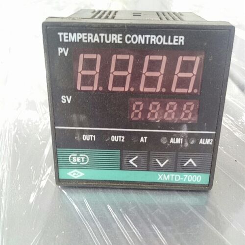 上海芹浦仪表XMTD-7411 继电器 K 温控仪 烘箱 塑料挤出机械配套