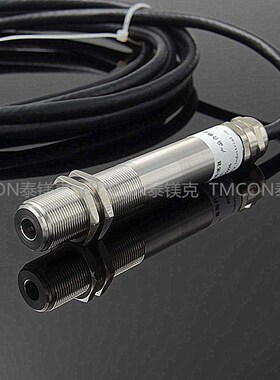 THW18在线式红外线测温探头 红外线测温探头 红外感温探头