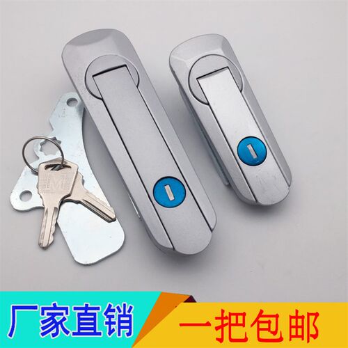 电器锁具新AB401-1 机械锁 新AB402-1电柜箱锁 配电箱锁新AB403-1