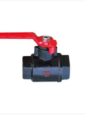 丝扣铸铁球阀Q11F-16铁水阀DN15-50 内螺纹球阀4分6分1寸2寸阀门