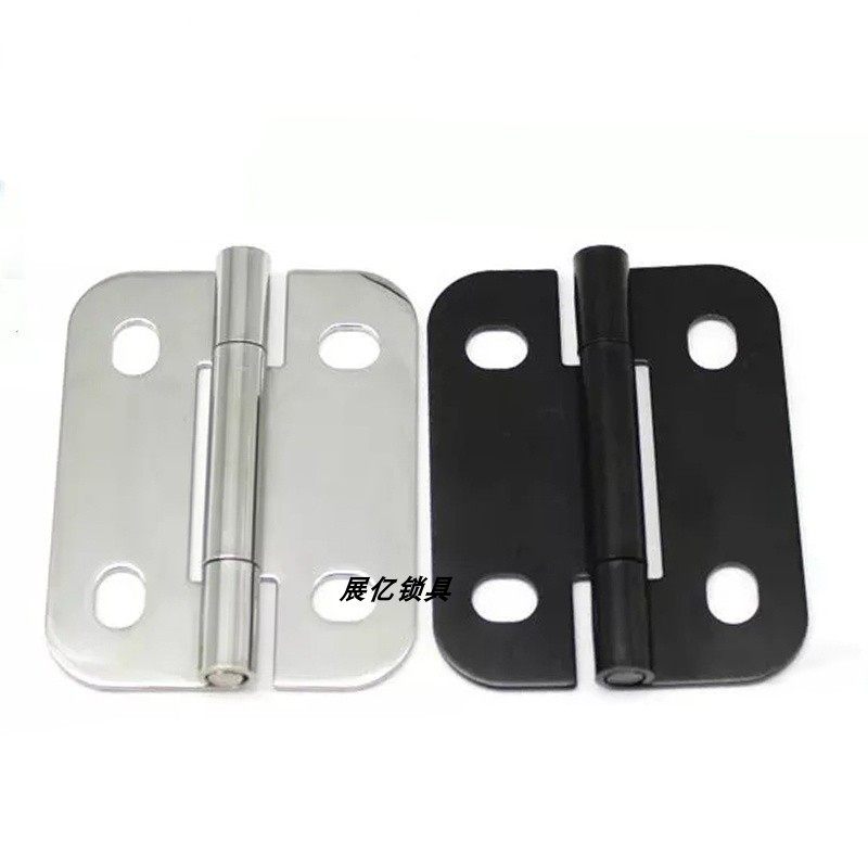 HT041-27工业柜门合页电箱铁质电泳黑色304不锈钢门铰链CL253-27,机械设备,矿山专用设备,淘宝优惠券,粉丝福利购,淘宝优惠卷