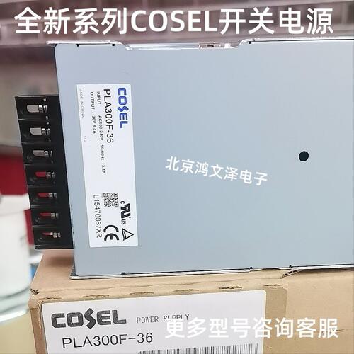 PCA600F-5 PCA600F-12/15/24/36/48V COSEL系列科所电源 全新原装