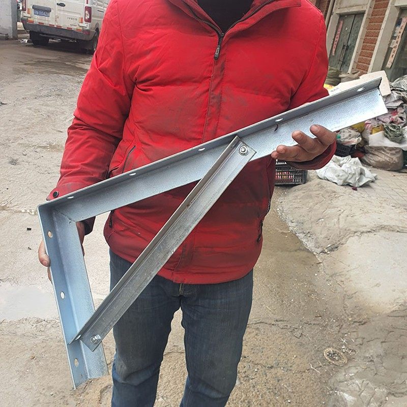 加厚国标角铁承重支架木板书托三角铁支架搁板固定挂墙层板托货架,农机/农具/农膜,灌溉工具,淘宝优惠券,粉丝福利购,淘宝优惠卷