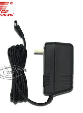 粤威12伏通用通美4902电子琴数码61键电源适配器变压器12V600MA