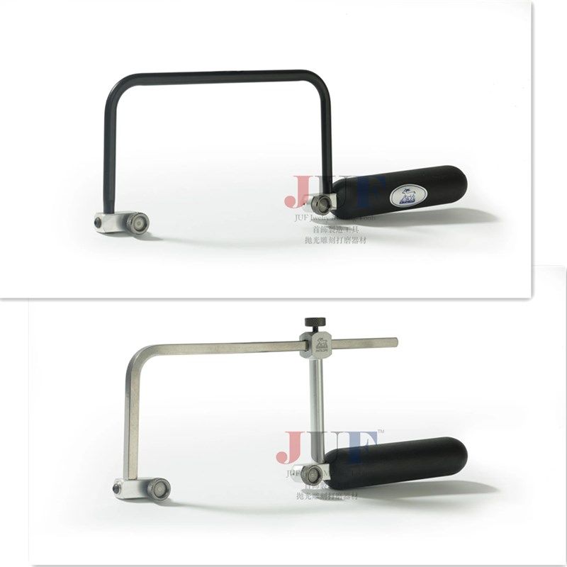 德国产鹿牌Antilope3寸手持线锯弓瑞士Grobet同款木工金工手工锯,农用物资,苗木固定器/支撑器,淘宝优惠券,粉丝福利购,淘宝优惠卷