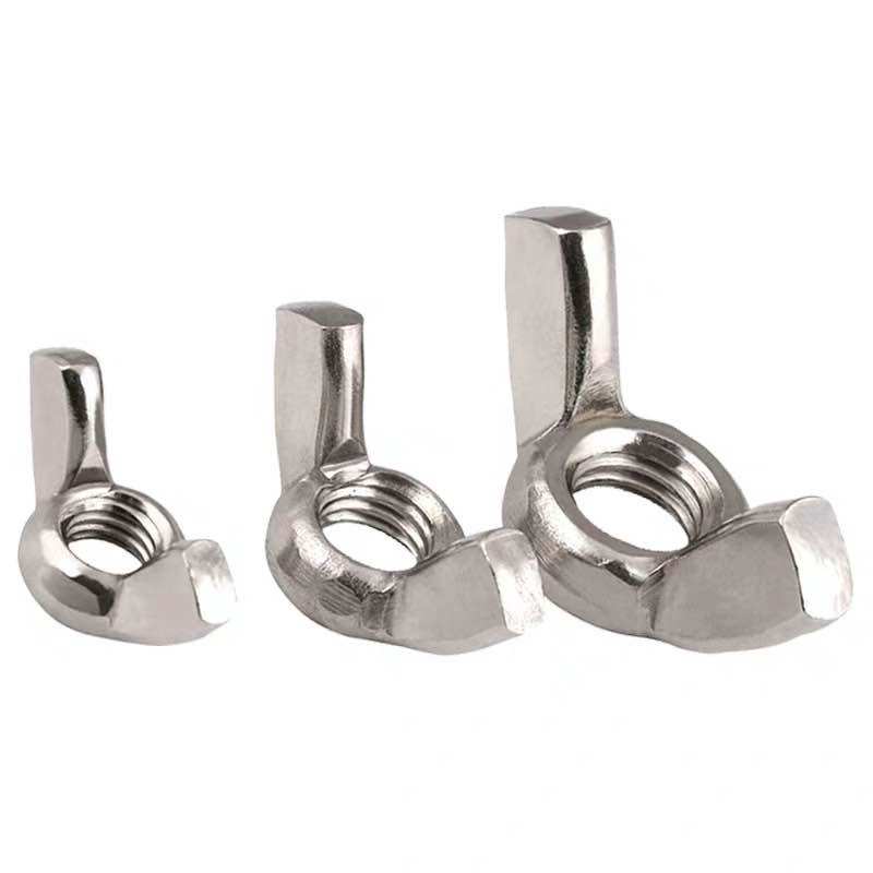 304/201不锈钢蝶型螺母\蝶形羊角螺帽元宝螺丝帽M3M4M5M6M8M10M12,农机/农具/农膜,灌溉工具,淘宝优惠券,粉丝福利购,淘宝优惠卷