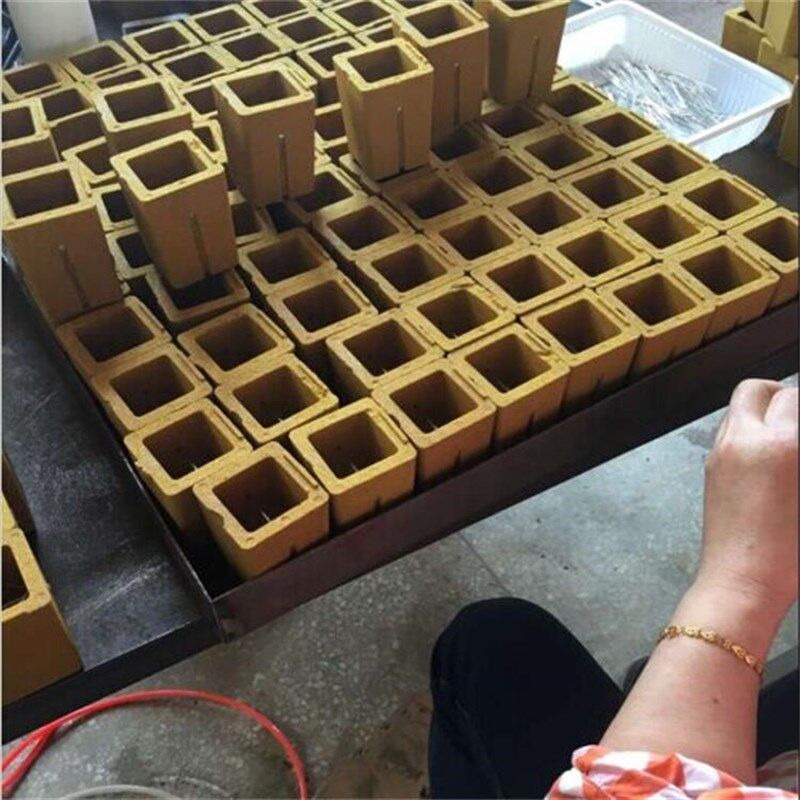 铁水取样杯热分析样杯碳硅仪杯子炉前铁水碳硅分析样杯浇样杯现货