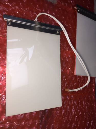 海湾gst500 GST5000消防主机显示屏灯管 320240液晶屏背光灯整套