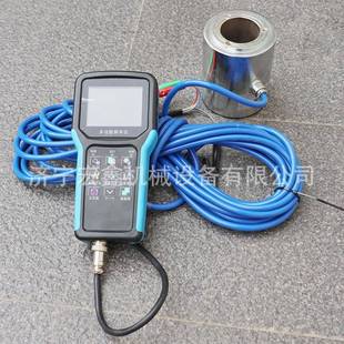 MCS-400矿用本安型锚杆索测力计便携式数字式锚索应力传感器