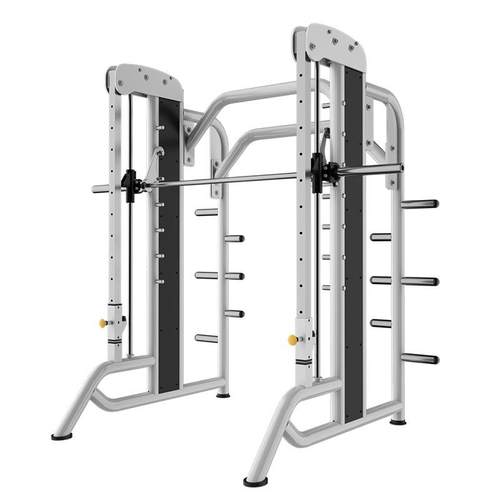 美格A自由力量系列商用史密斯机杠铃深蹲综合多功能训练架