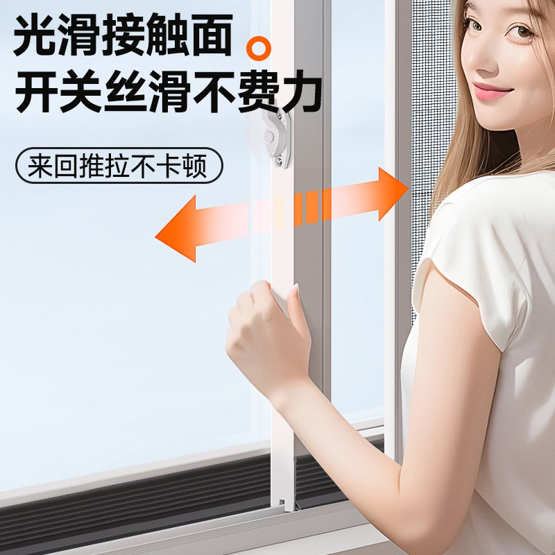 塑钢窗户密封条硅胶老式推v拉窗玻璃边框防漏水隔音神器门缝隙防