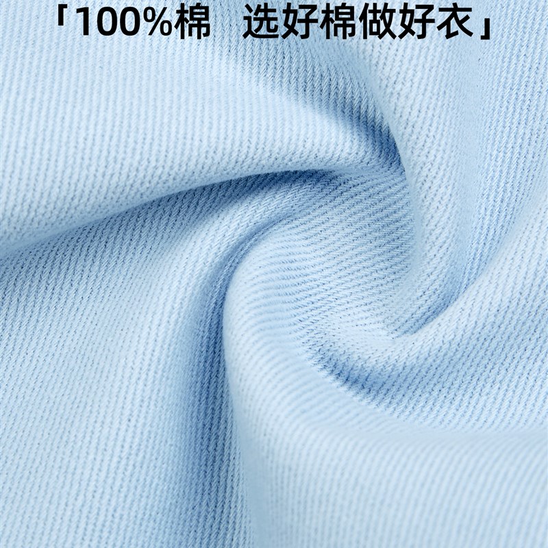 婴儿纯棉爬爬服一岁宝宝秋t冬连体衣儿童防脏耐磨户外爬服宽松透