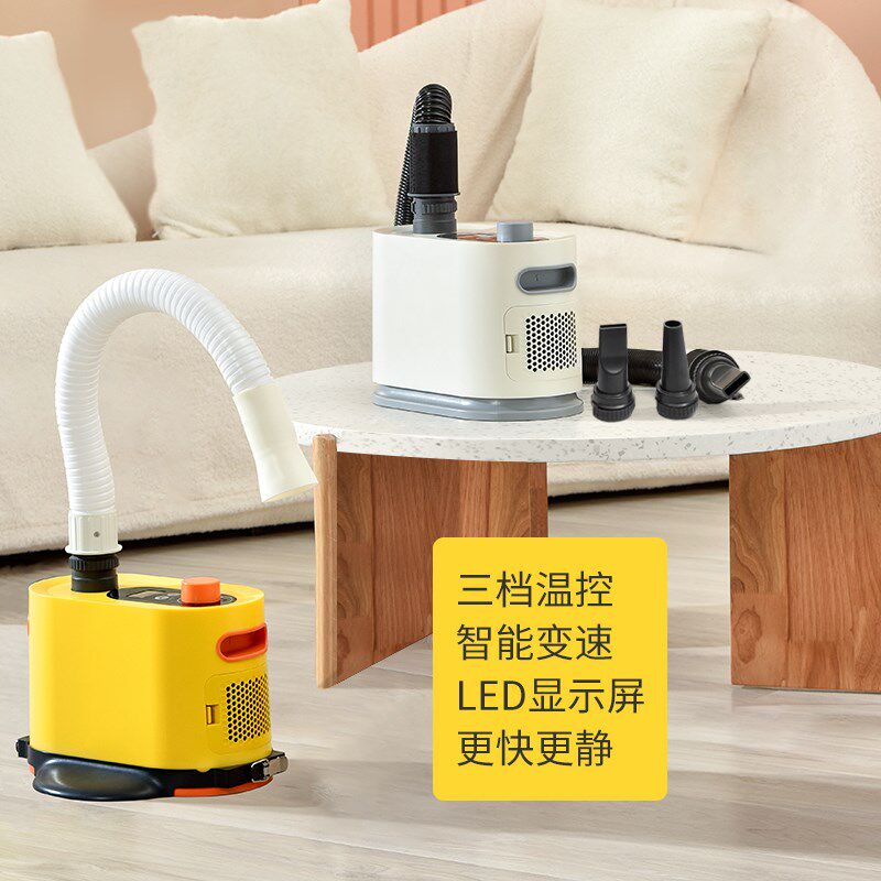 派可为宠物吹水机大功率吹风机大型犬狗狗吹毛神器宠物吹毛烘干机