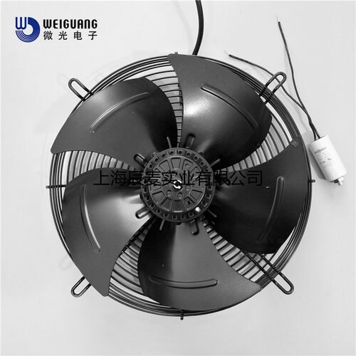 YWF4E-300S YWF4D-300S微光外转子轴流风机冷干机冷库风扇冷库 - 封面