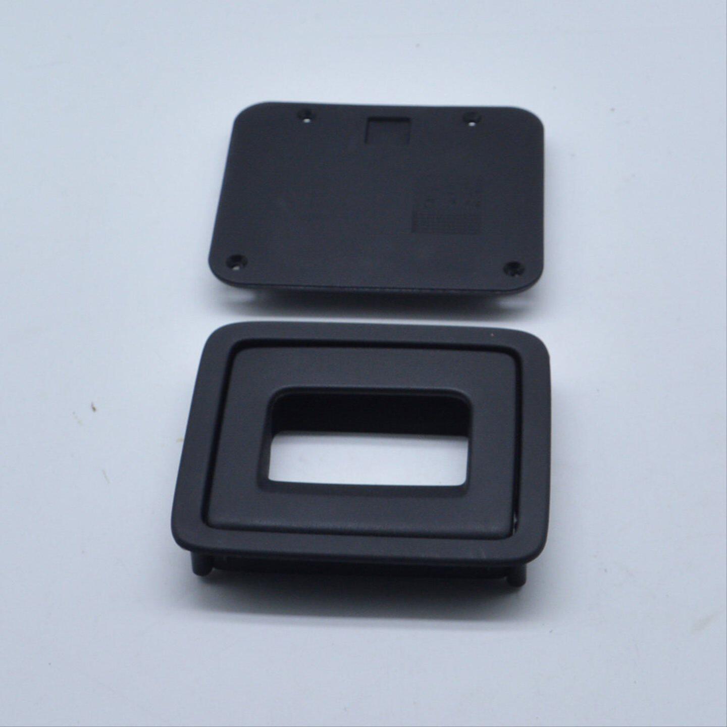 适用大众途观行李箱备胎扣手后备箱地毯拉手 备胎槽盖板手柄原装