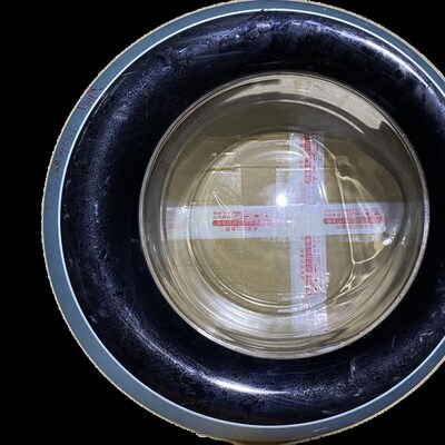 适用于海尔滚筒洗衣机EG7012B39SU1玻璃门一整套