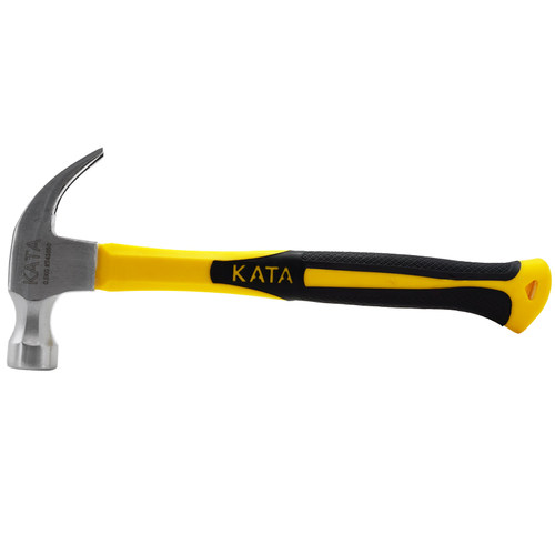 锴达(KATA)KT41050 0.5KG纤维柄羊角锤榔头起订锤铁锤敲击工具