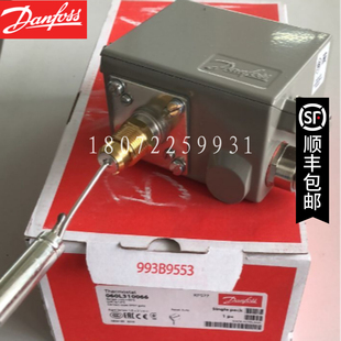 KPS77 丹佛斯温度开关KPS76 060L311266 060L3112 060L3101