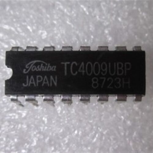 TC4009UBP CD4009BE 原装集成电路IC 芯片 直插集成块 DIP-16现货
