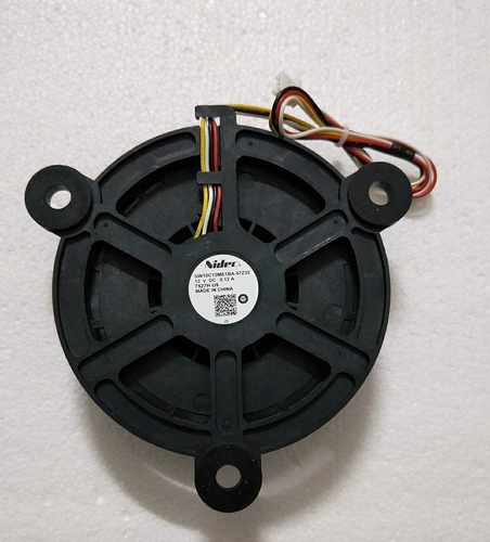 海尔冰箱冷藏冷冻风扇散热风机GW10C12MS1BA-57Z32 12V 电机风扇