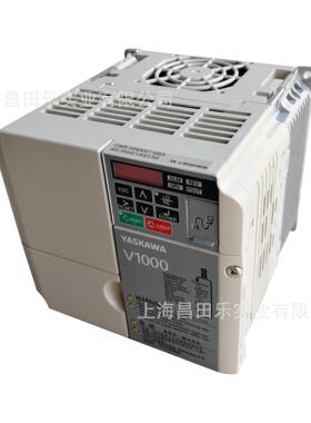 CIMR-VB2A0012BAA 安川V1000系列2.2KW变频器220V三相