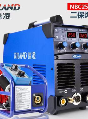 二保焊机NBC250/350/500GF分体式工业级二氧化碳气体保护焊机