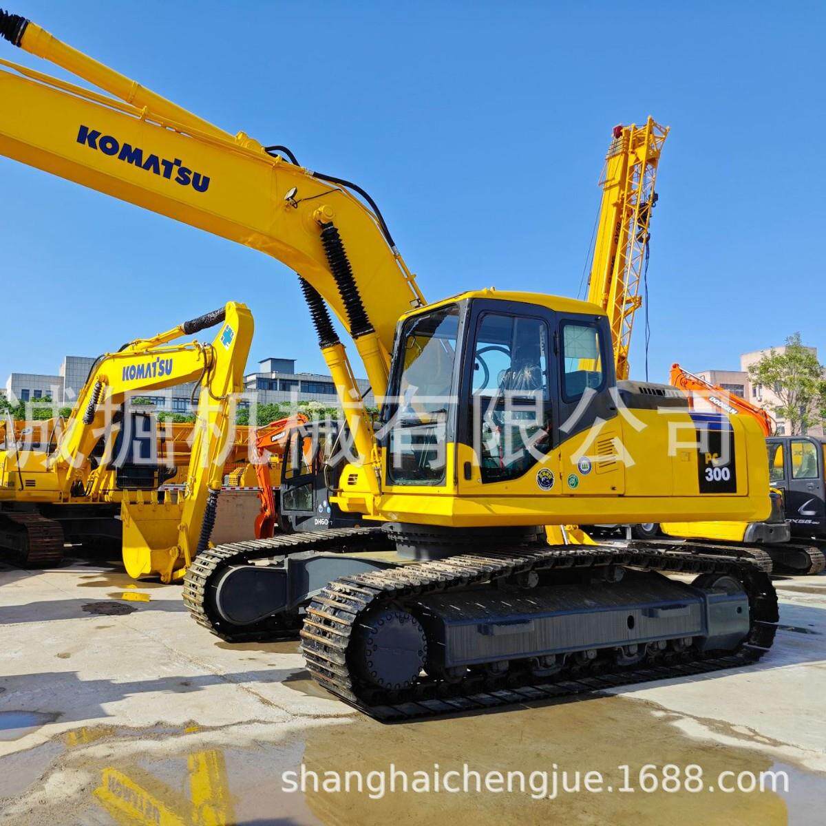 KOMATSU小松PC300-7 挖掘机 小松450-8钩机 PC300-7 PC650钩机