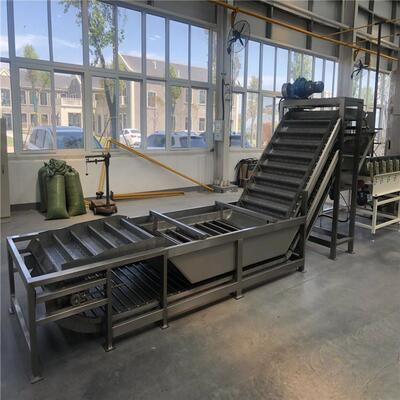 供应链板输送机pvc传送带小型输送机螺旋粉体上料机厂家