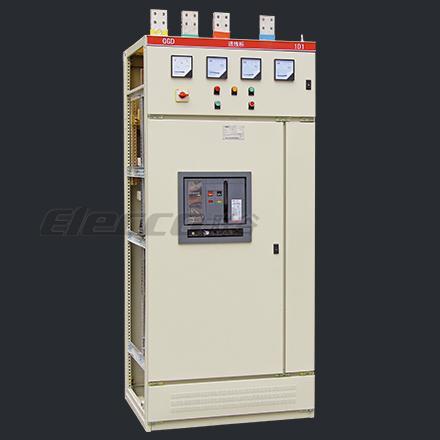 GGD低压电气柜1200*2200*600mm电容补偿柜/成套配电柜/控制柜