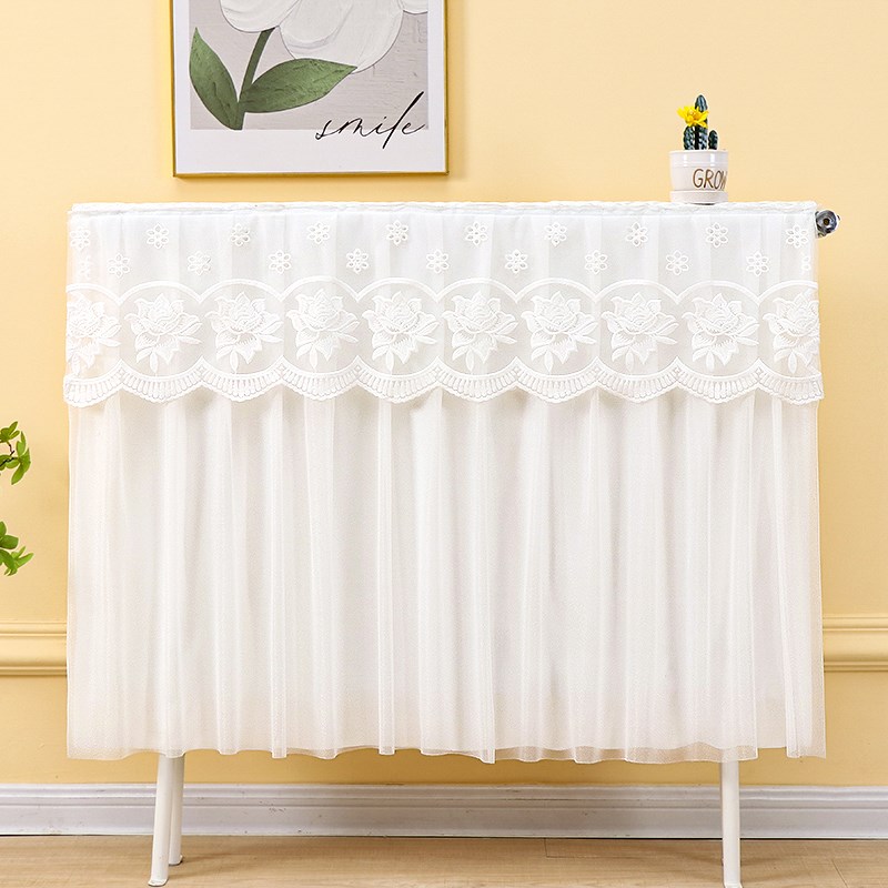 新款暖气片罩家用防熏墙暖气罩老式铸铁装饰N罩遮挡罩全包遮丑神