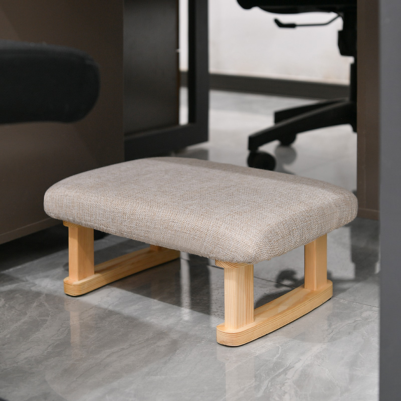 办公室搁脚神器防翘o二郎腿沙发单个脚踏凳踩踏板架脚凳钢琴放脚