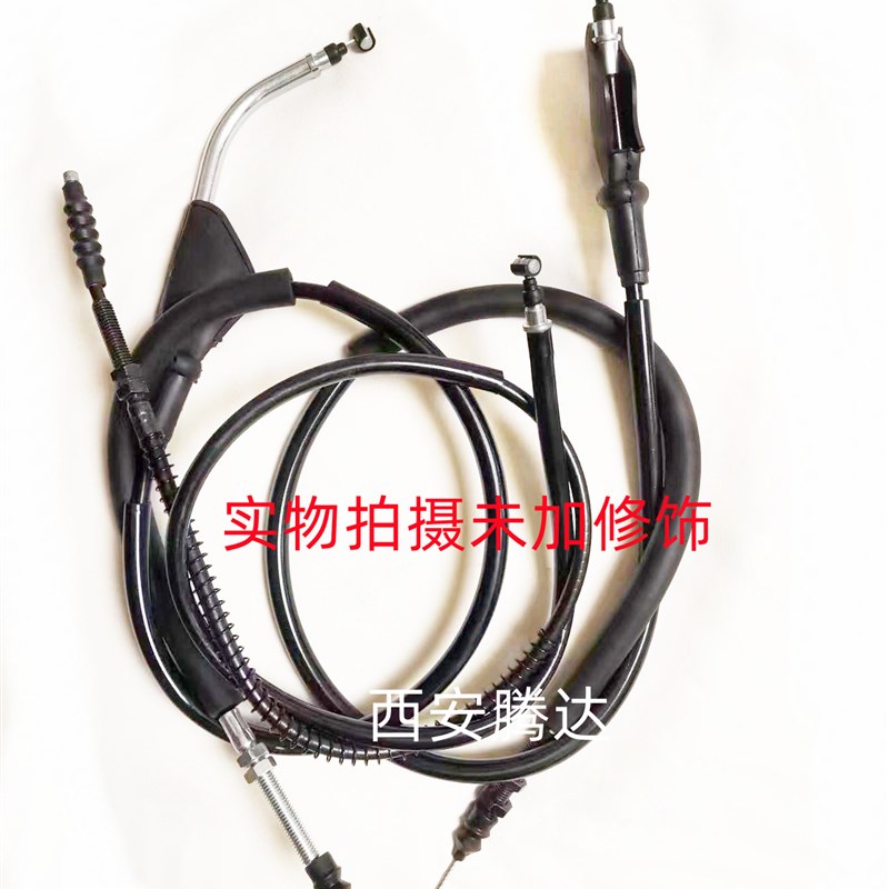 适用-390 ADV C-390 杜克-390新 P老款改装离合线油门线