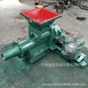 供应小型真空陶瓷练泥机全自动粘土红土搅拌和泥挤出机陶艺练泥机