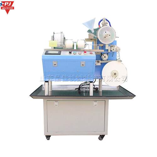 数控花卉种子编织机 绿花菜圆葱种子编绳机 菠菜甜菜花菜编种机