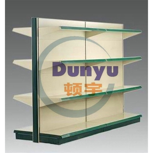 【上海货架】立体背板超市货架