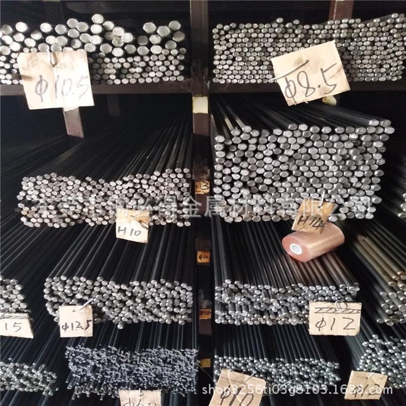 厂家直销DT8A纯铁棒 高纯度DT8A纯铁圆棒 DT8A冷拉纯铁棒