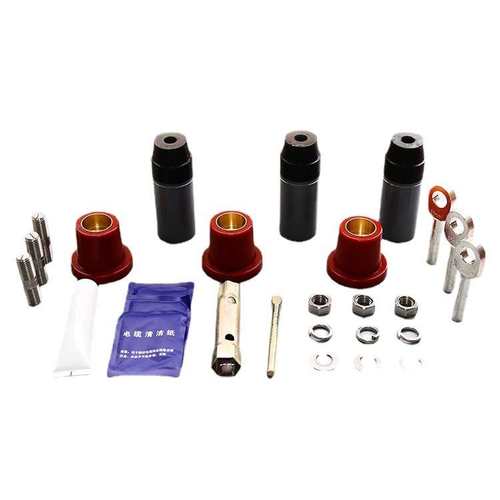 供应 FJP-12-630电缆可分离连接器.前接头后插式全屏蔽电缆接头