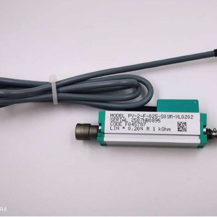 PY-2 GEFRAN杰佛伦PY-2-F-010 025 050 075 100-S01M弹簧自复位电