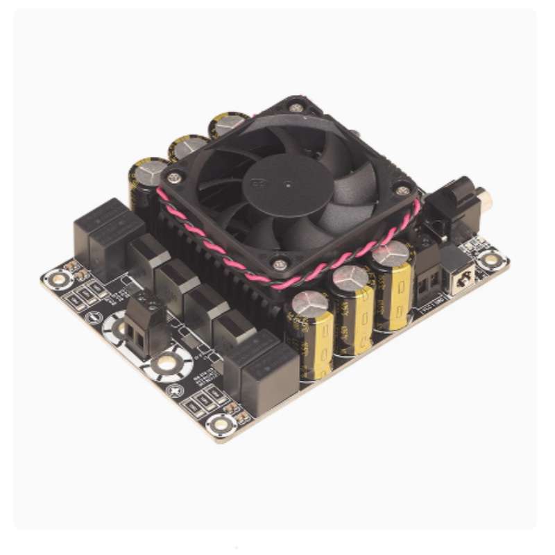 600W TAS5630B单声道D类数字功放板大功率车载低音炮